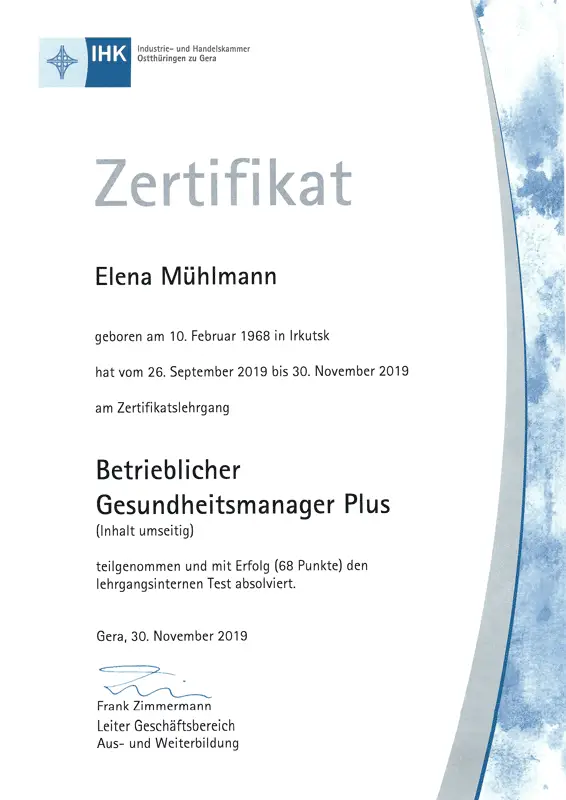 bgm manager ihk elena muehlmann